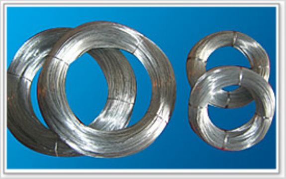 Galvanized Iron Wire 